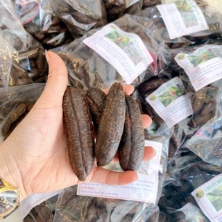 1kg Chuối hột rừng nguyên quả