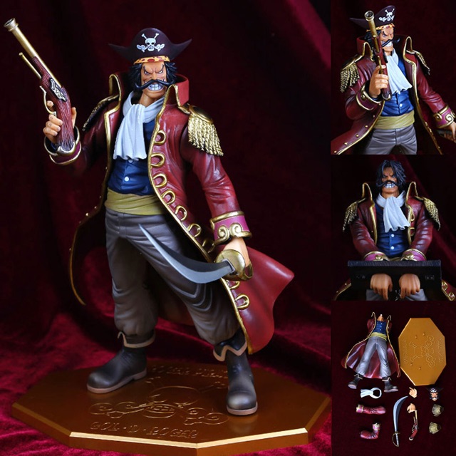 Mô hình Vua hải tặc Gold D. Roger POP Onepiece