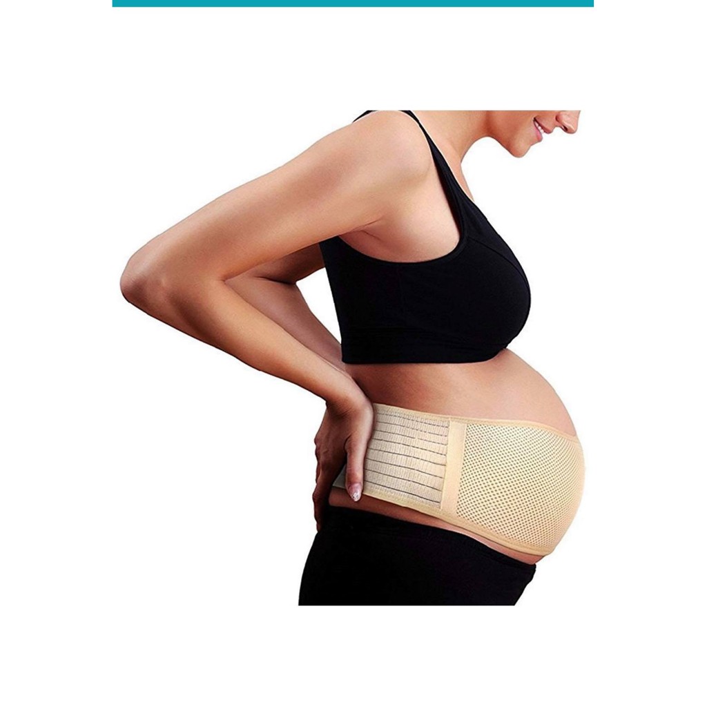 Đai nâng đỡ bụng bầu - Maternity belt