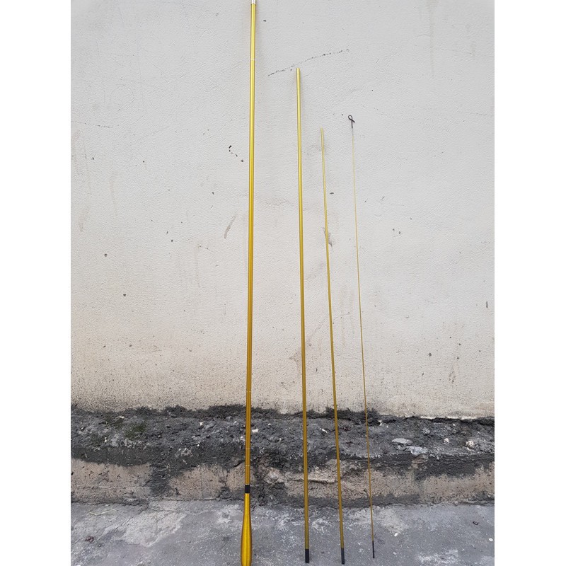 Cần Câu Tay Ánh Kim LONGWEN LIMITED hàng  hót