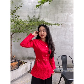 Áo bà ba gấm (áo lẻ không kèm quần )