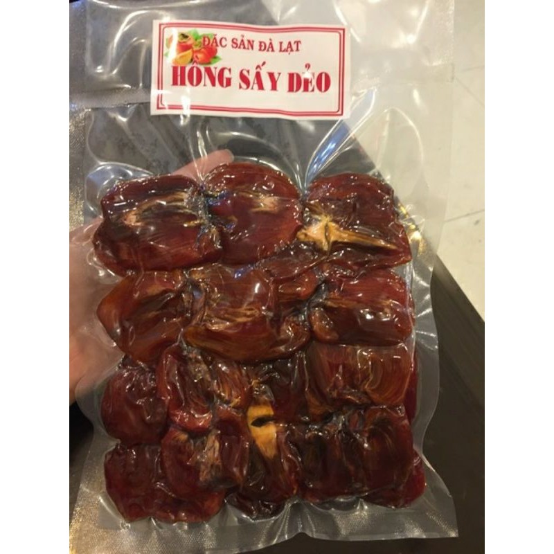 500gr hồng sấy dẻo Đà Lạt