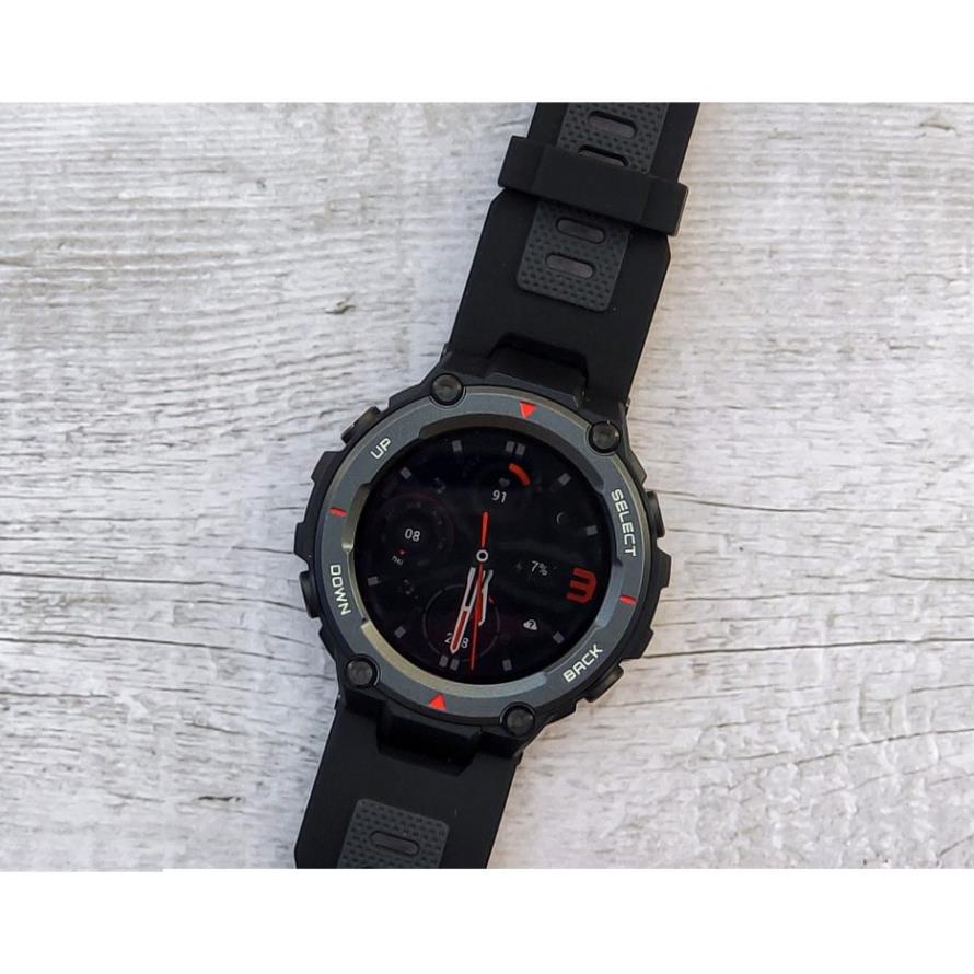 Đồng Hồ Thông Minh Amazfit T-Rex Pro Chính Hãng - BH 12 Tháng