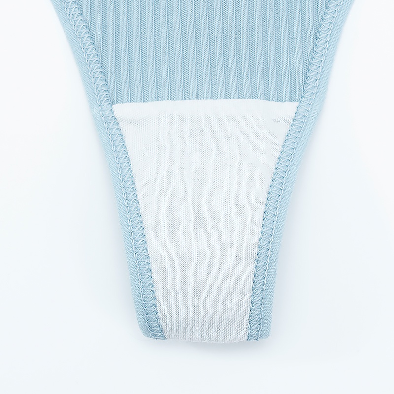 Quần Lót Cotton Lọt Khe Lưng Thấp Quyến Rũ Cho Nữ