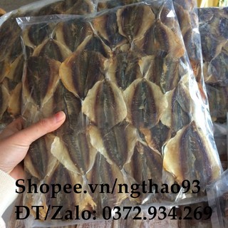 Đặc sản hạ long - cá chỉ vàng to loại 1