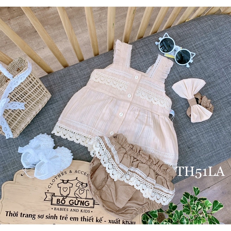 Bộ 2 dây phối ren