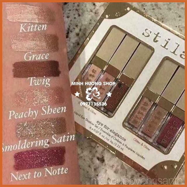 NHŨ MẮT KIM TUYẾN Stila 15k/cây 5ml