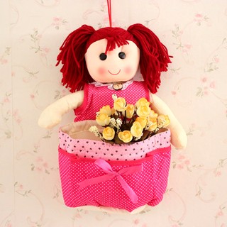 Túi treo tường búp bê