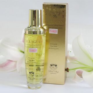 Tinh chất trắng da Collagen Gold Luxury Beaushop