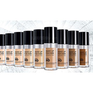 Kem nền Make Up For Ever Ultra HD Foundation 30ml