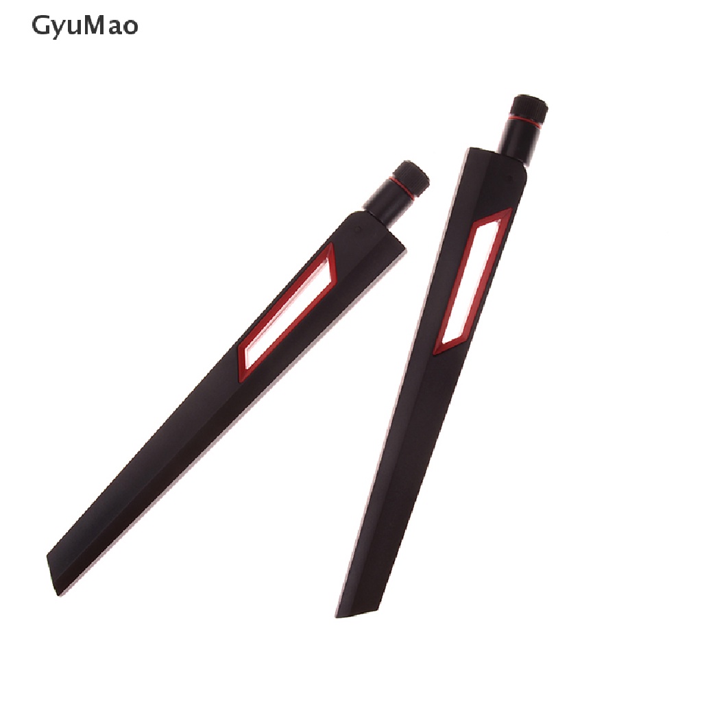 Bộ định tuyến ăng ten wifi tăng cường băng tần kép 12dBi 2.4G 5G 5.8G thông dụng HDY