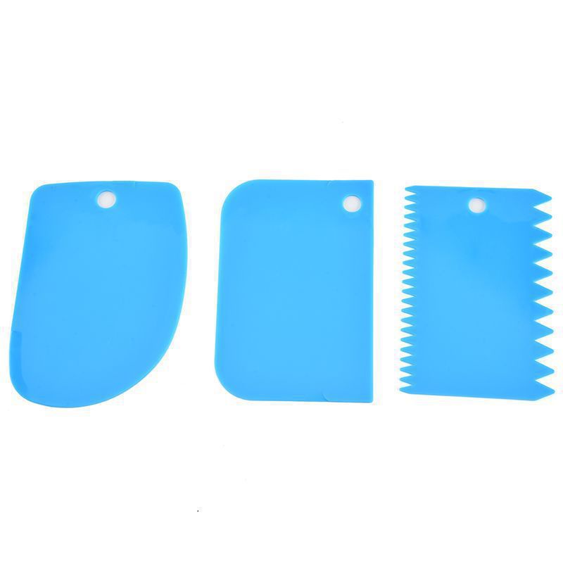 Bộ Dụng Cụ Làm Bánh Trang Trí Bánh Gato - 119 chi tiết