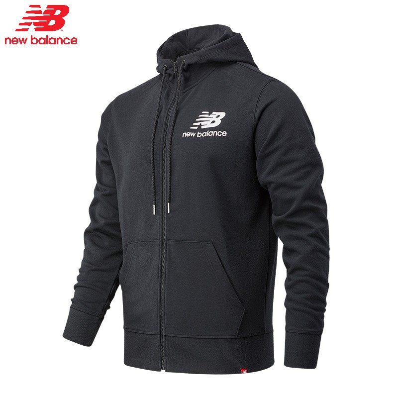 Áo khoác thể thao nam NEW BALANCE Classics MJ03558BK (form quốc tế)