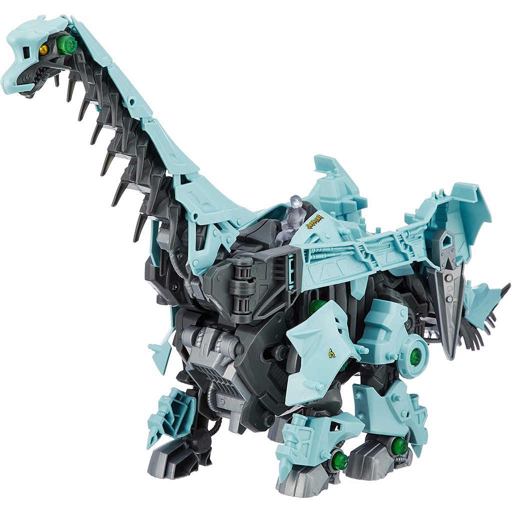 Mô hình lắp ráp Zoids 1/35 ZW08 Grachiosaurus Takara Tomy