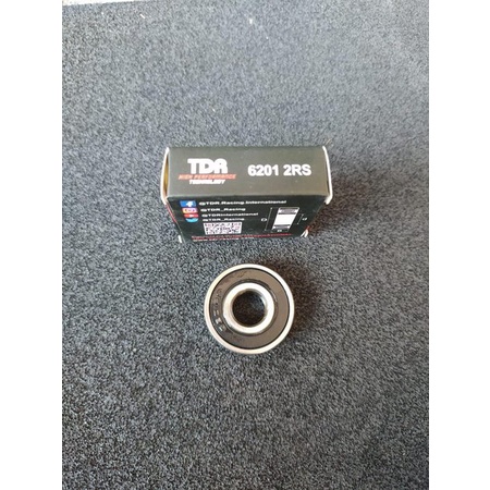 Vòng Bi Hiệu Suất Cao 6201 2RS TDR