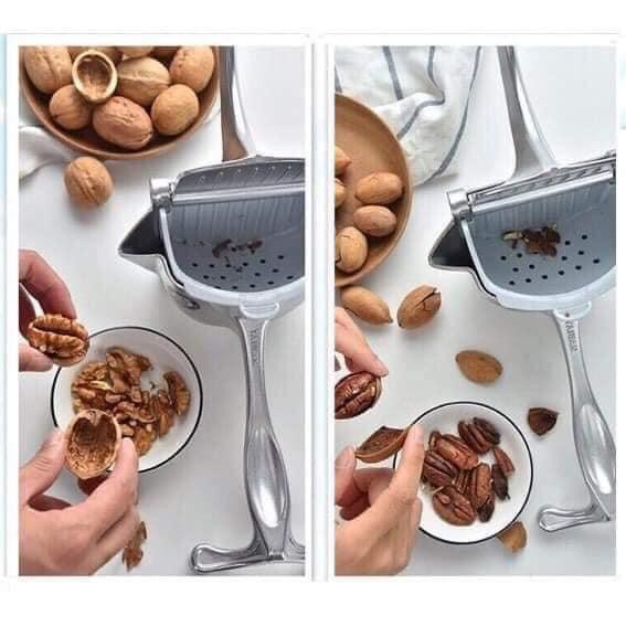 Máy ép hoa quả inox bằng tay