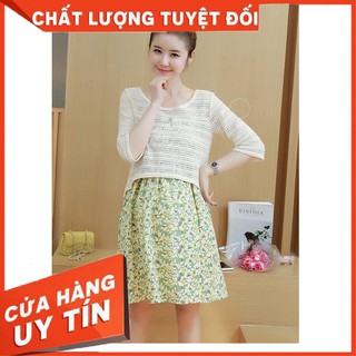 Đầm Bầu, Váy Bầu Cao Cấp Habi 2