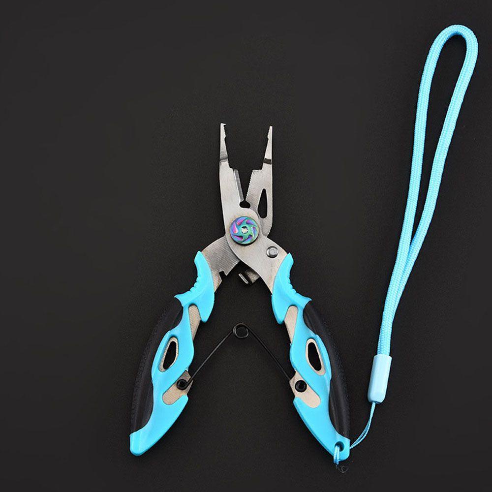 Kìm Cắt Dây Câu Cá Đa Năng Bằng Thép Không Gỉ