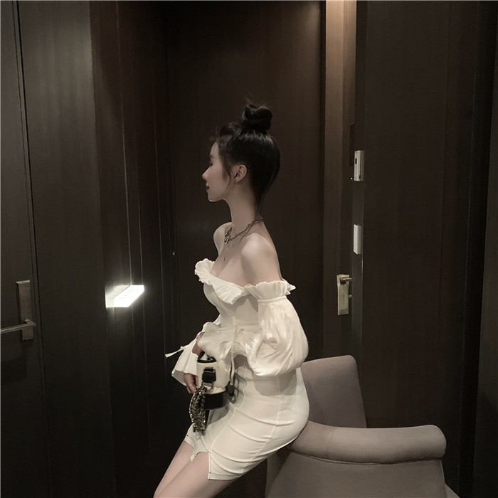 [Mã FATHANG5 giảm 10K đơn 50K] Ulzzang ( 얼짱) - ĐẦM VÁY DÁNG ÔM QUYẾN RŨ THỜI TRANG NỮ | BigBuy360 - bigbuy360.vn