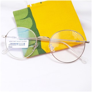 Gọng Kính Kim Loại 2626 ( Kèm Tròng Mắt Cận )