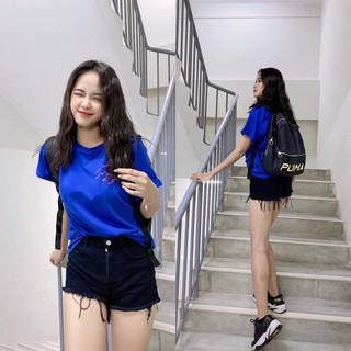 Áo Thun Basic  - AA2034