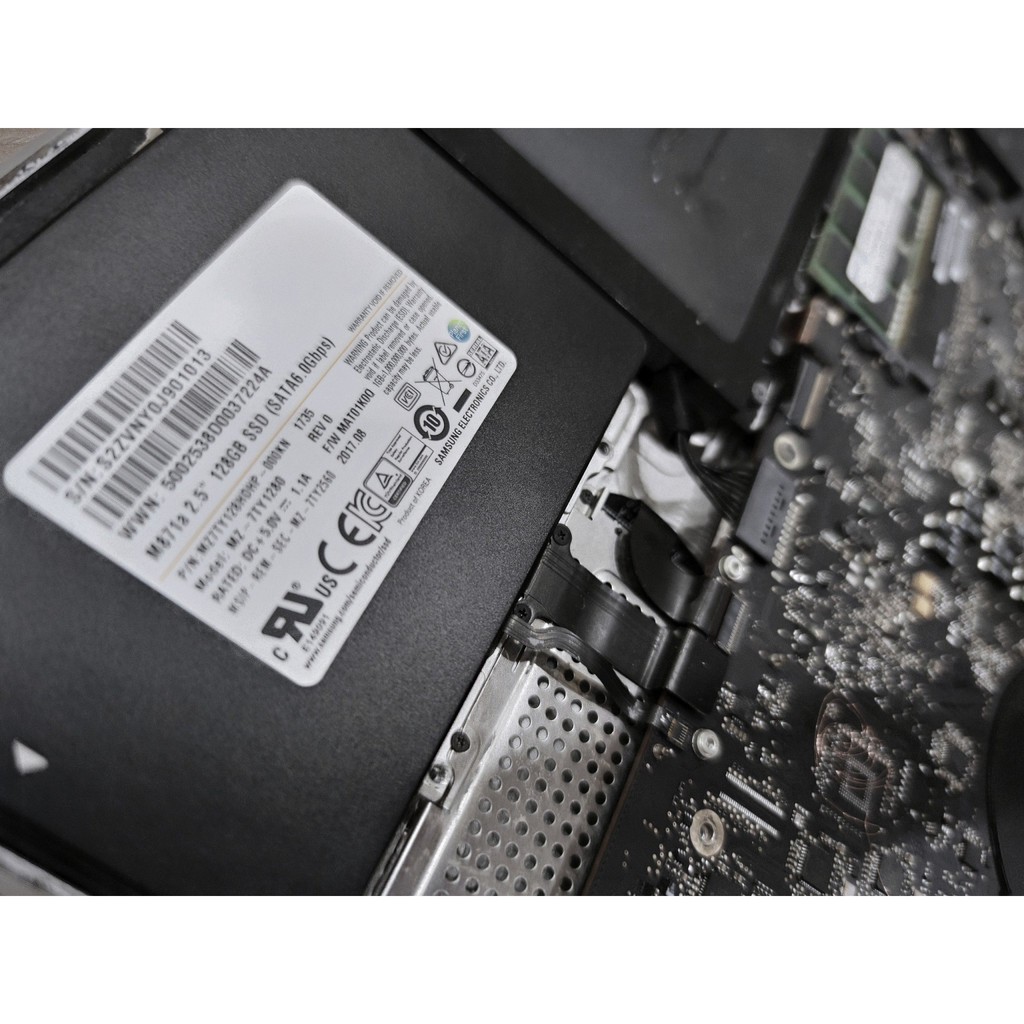 [Mã ELMS4 giảm 7% đơn 500K] Ổ Cứng SSD M871A 128gb 2.5-inch sata iii - Bảo Hành 3 năm (1 đổi 1)