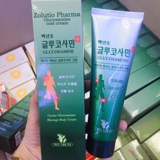 Dầu lạnh xoa bóp Hàn Quốc Glucosamine