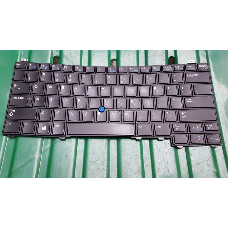 Bàn phím laptop DELL Latitude E5440 - E5450 có đèn bàn phím - Keyboard laptop Latitude E5440 - E5450