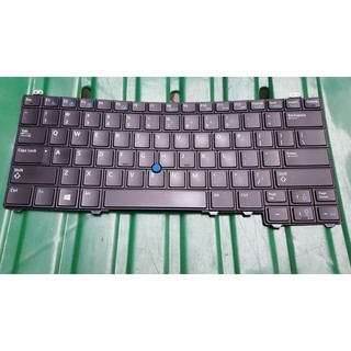 Keyboard dell Latitude E5440, phím có đèn Backlit keyboard