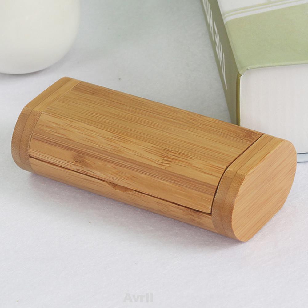 Skin Care Jewelry Travel Bamboo Salon Aromatherapy Home Essential Oil Storage Box