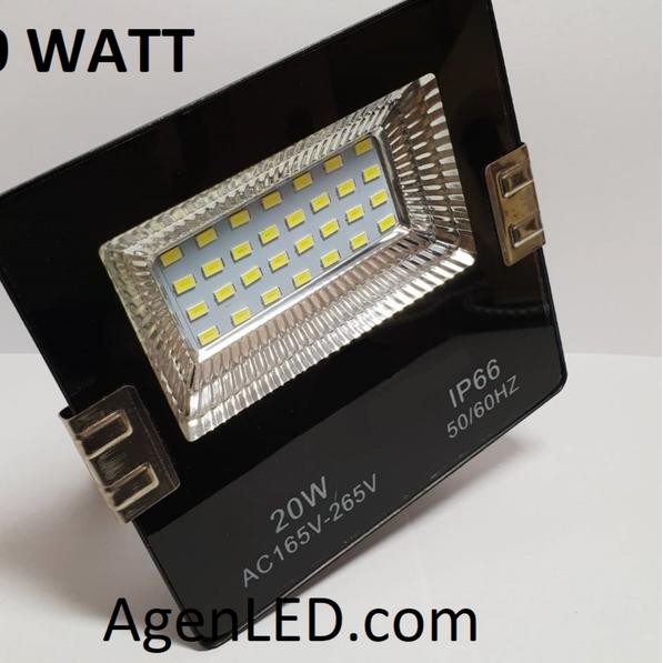 Đèn Chiếu Sáng Ngoài Trời Y87 Led 20w 20w