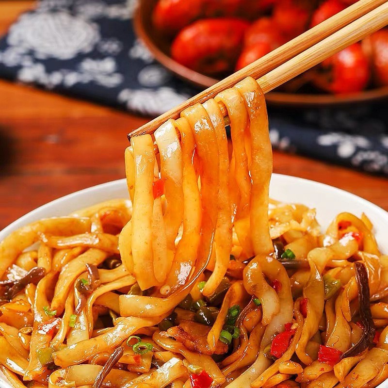 MÌ TRỘN TRUNG HOA 4 VỊ ABERZAI