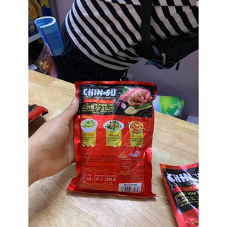 Hạt Nêm Chinsu 175g.