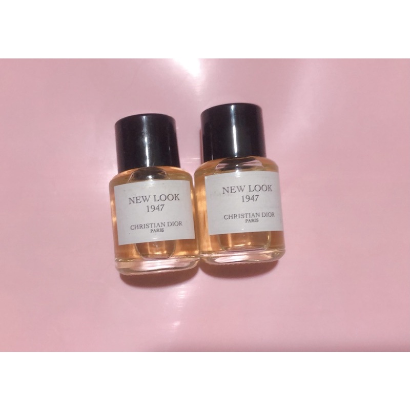 Nước Hoa Christiann Di.or Paris New Look 1947 5ml unbox