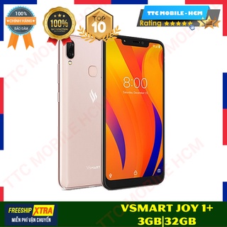 Điện thoại Vsmart Joy 1+ 32GB-Chính hãng