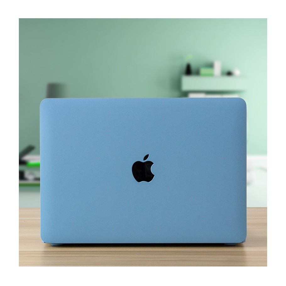 Ốp Màu Pastel cho Macbook 13 Air 2018 model A1932