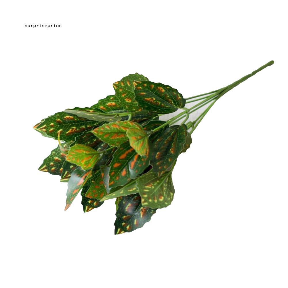 Cây cảnh giả nhân tạo bằng nhựa dùng cho trang trí phong cách tươi mát đa năng