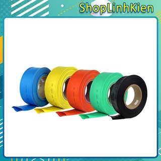 ống gen co nhiệt phi 1-25 dài 1m