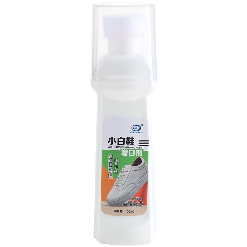 Dung Dịch Tẩy Trắng Giày Chuyên Dụng LKB 100ml