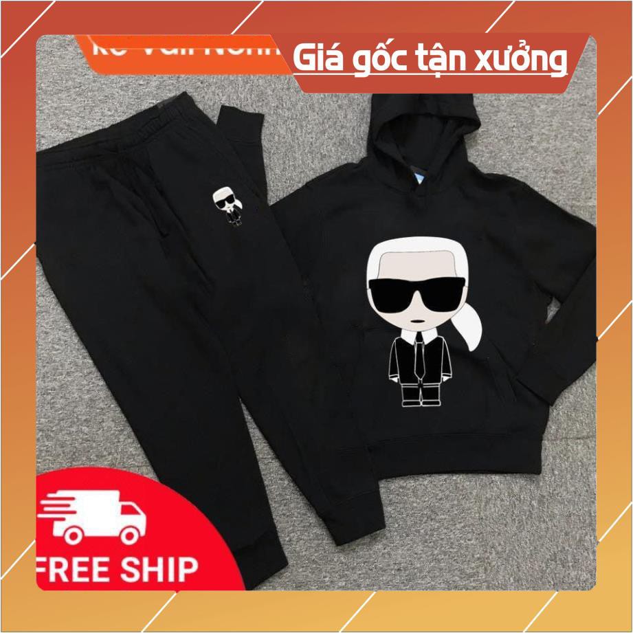 Áo khoác nam nữ Hoodie cao cấp Freesize vải dày không xù, không bông tróc