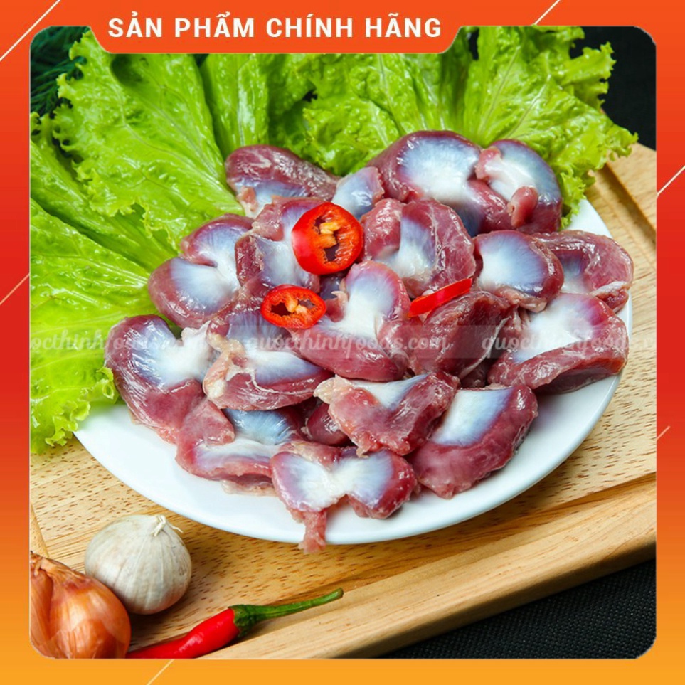 [HCM HOẢ TỐC 1KG] MỀ GÀ NUONGFOOD