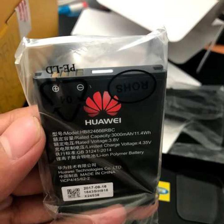 Pin Của Bộ Phát Wifi 4G/LTE Huawei E5573 - Pin Bóc Máy