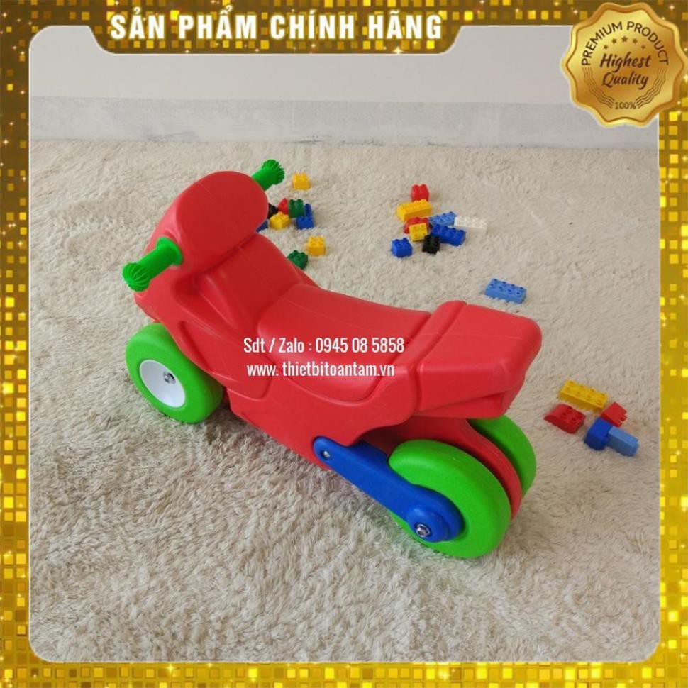 ( có sẳn )  Xe chòi chân moto 4 bánh TPHCM giá rẻ, uy tín