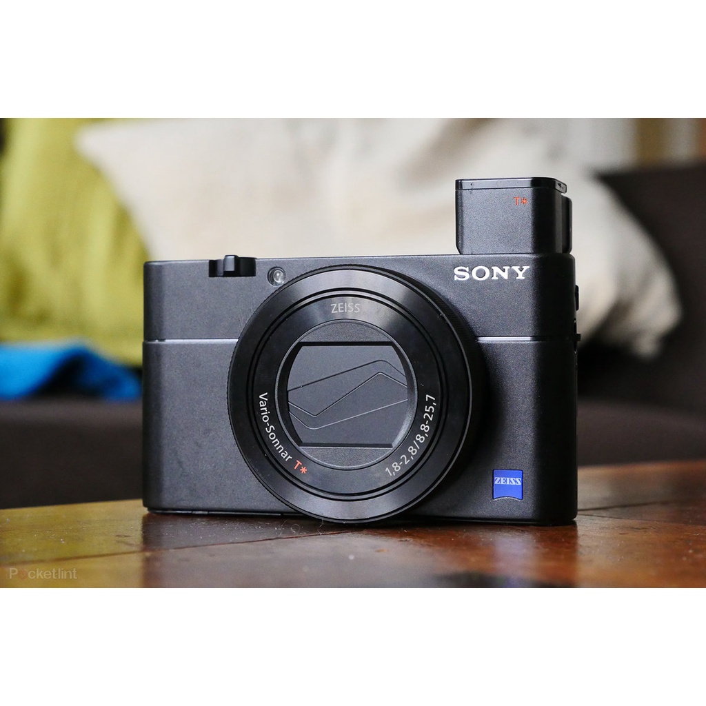 Máy ảnh Rx100 mark V ( Mark 5 ) - 20mp - Quay 4k - Wifi - Khẩu F1.8 - Mới 98% | BigBuy360 - bigbuy360.vn