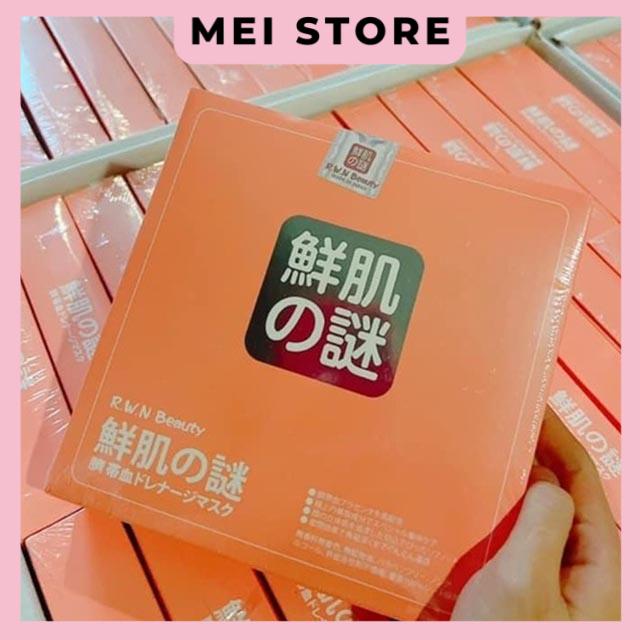 [Phiên Bản Mới] Lẻ 1 Gói Mặt Nạ Nhau Thai Cừu Rwine Beauty