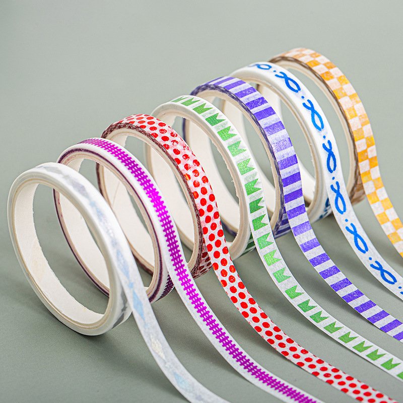 Cá Chép - Washi tape nhiều chủ đề