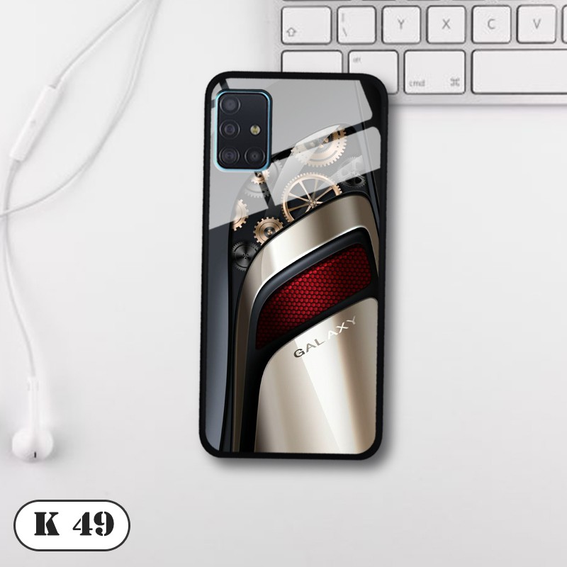 Ốp lưng Samsung Galaxy A51/ A71 - In hình 3D