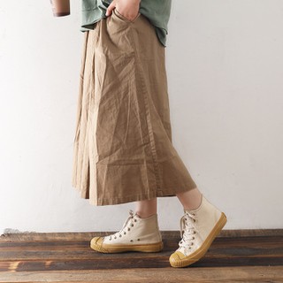 Giày Vải Canvas Cổ Thấp In Họa Tiết Cây Sniper Phong Cách Nhật Bản Cổ Điển Thời Trang Cho Cặp Đôi