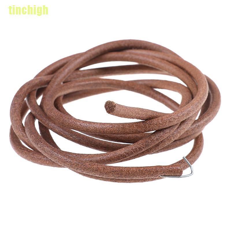 Thắt Lưng Da 72 &quot;183C Có Móc Đặc Biệt Dành Cho May Vá Tại Nhà