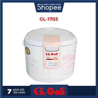 Nồi cơm điện Gali GL-1703 1.8 lít